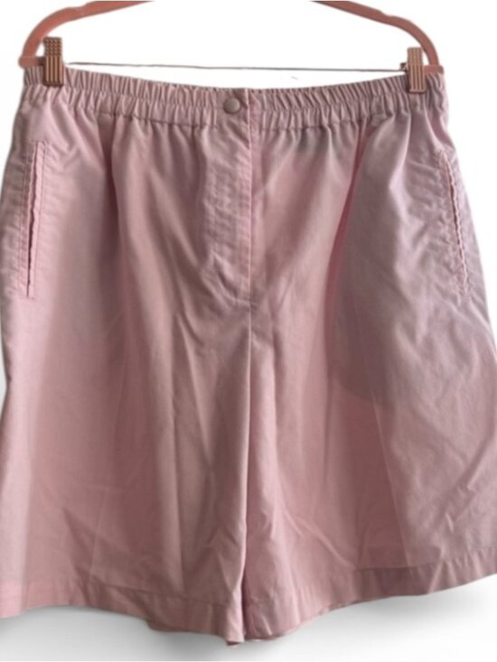 Pants - Women’s Pink Shorts Size 14
